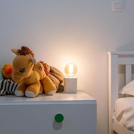 Huswell - Luminous Family Apartment With Magnificent View Oostende Ngoại thất bức ảnh