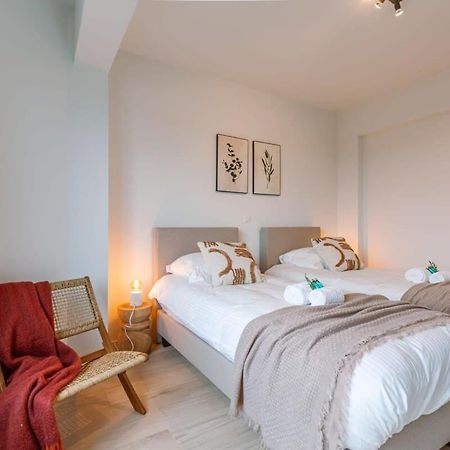 Huswell - Luminous Family Apartment With Magnificent View Oostende Ngoại thất bức ảnh