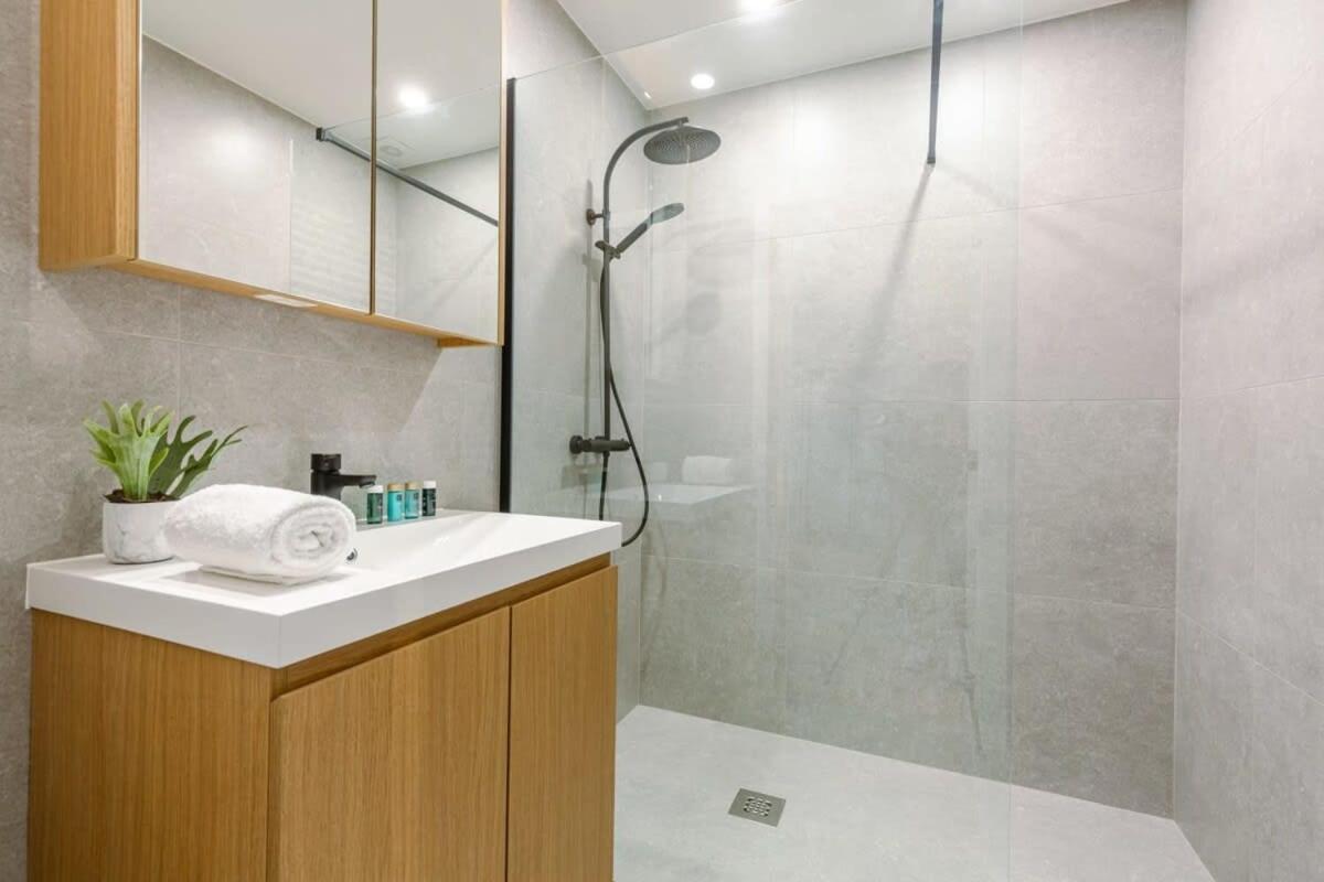 Huswell - Luminous Family Apartment With Magnificent View Oostende Ngoại thất bức ảnh